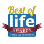 Best of Life Awards - Family Life Publications